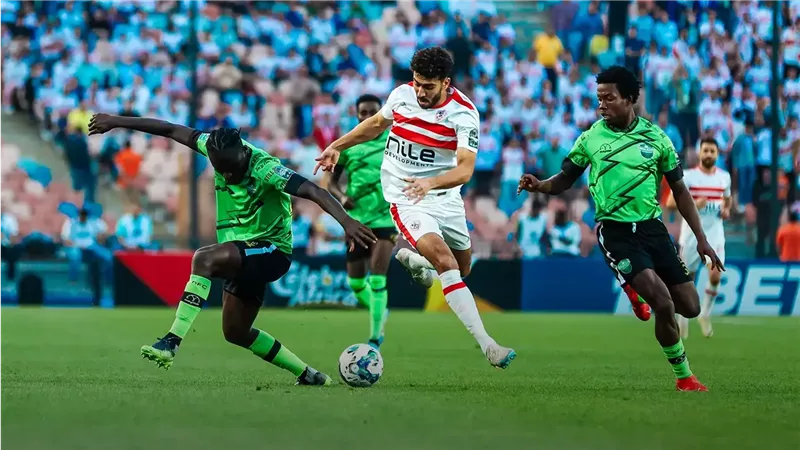 الزمالك ودريمز، فيتو