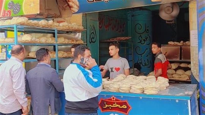 حملة مكبرة لتموين