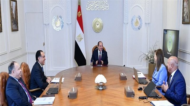 الرئيس عبد الفتاح