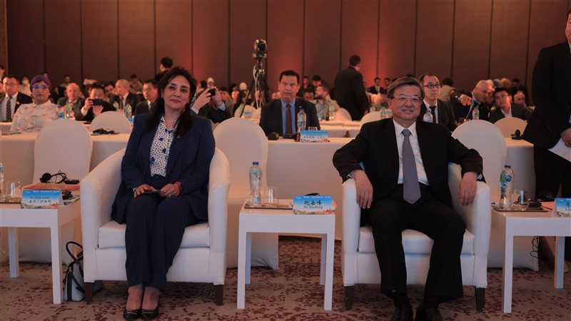 غادة شلبي نائب وزير