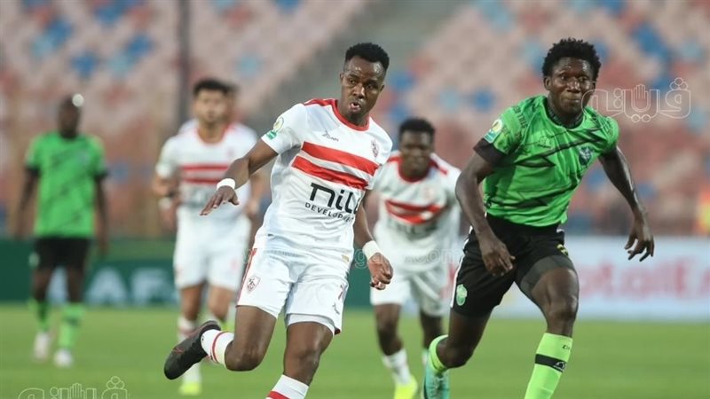 الزمالك ودريمز الغاني،