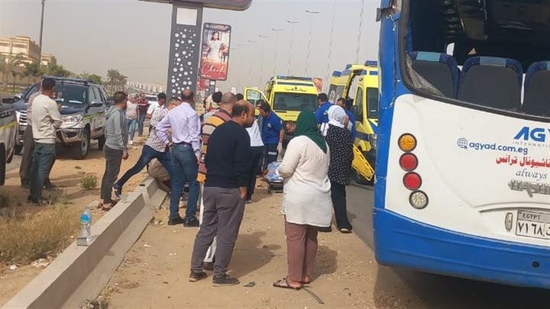 جانب من الحادث،فيتو