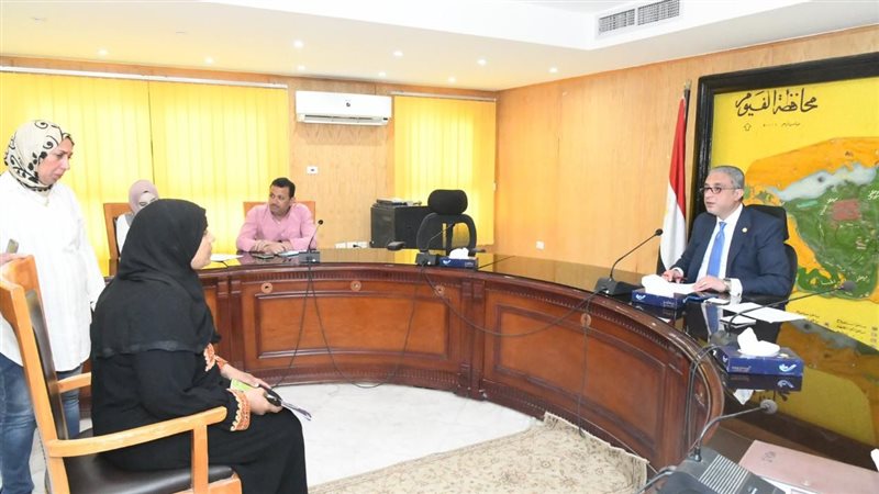 لقاء خدمة المواطنين