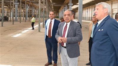 وزير قطاع الأعمال: خطة متكاملة لتطوير 