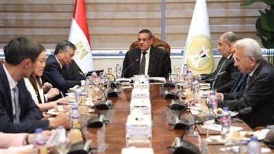 وزير التنمية المحلية يبحث التعاون المشترك مع نائب وزير الشئون الداخلية الفيتنامي 