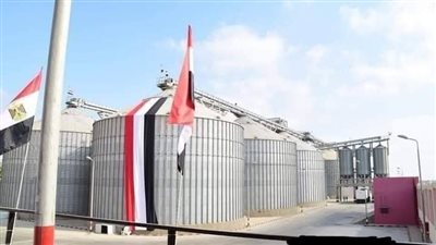 أحدث إحصاء، شون وصوامع الوادي الجديد تستقبل 34 ألف طن قمح 