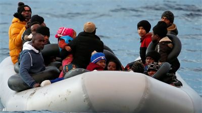 بينهم أطفال، مصرع وفقد 44 شخصا إثر انقلاب قارب قبالة جيبوتي