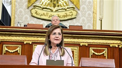 وزيرة التخطيط أمام النواب: 326 مركزا تكنولوجيا متنقلا بنهاية يونيو المقبل