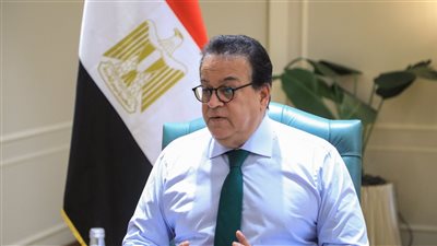وزير الصحة: تكثيف حملات التوعية عن القضية السكانية بالمشروع القومي لتنمية الأسرة المصرية
