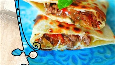  طريقة عمل الكريب التركي، لغداء مميز 