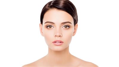 بودر نضارة البشرة قناع سريع يعيد جمال البشرة 