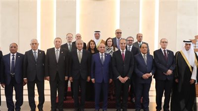 3 وزراء يؤكدون أهمية الذكاء الاصطناعي في تنمية الدولة.. العدل: الانتهاء قريبا من قانون تنظيم هذه التكنولوجيا.. مصيلحي: ساعد في توصيل الدعم لمستحقيه.. والاتصالات: إعداد المرحلة الثانية من الاستراتيجية