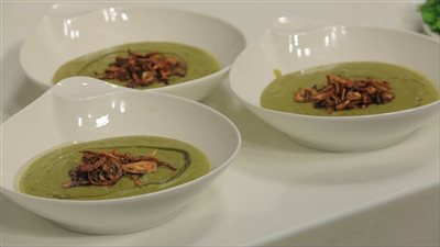 طريقة عمل البصارة، وصفة أهل زمان أوفر وألذ أكلة