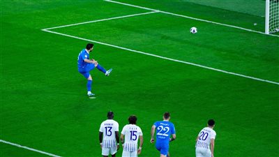 دوري أبطال آسيا، الهلال يتعادل مع العين 1-1 في الشوط الأول (فيديو وصور)