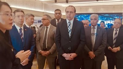 رئيس المصرية للمعارض: نعمل على إقامة معرض للمنتجات المصرية الصينية لفتح الطريق أمامها للسوق الأفريقية