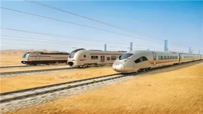 مشروعات النقل العملاقة 