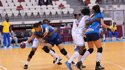 سيدات يد الأهلي يفوز على أبيدجان ويتأهل لنصف نهائي كأس الكؤوس