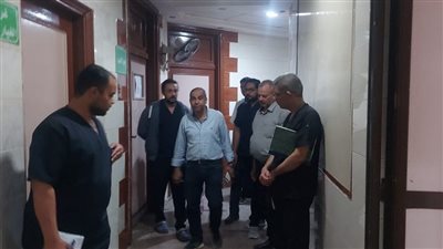 صحة أسيوط تكلف بعمل سجلات لعدد ساعات تشغيل الأجهزة الطبية 