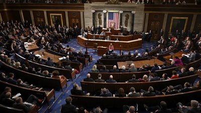 بقيمة 95 مليار دولار، الشيوخ الأمريكي يوافق على مشاريع القوانين المتعلقة بمساعدة أوكرانيا وإسرائيل