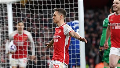 الدوري الإنجليزي، أرسنال يتقدم على تشيلسي برباعية نظيفة بعد مرور 65 دقيقة (صور)