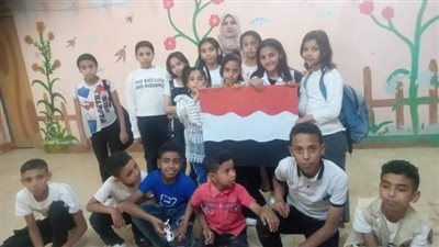 أنشطة وفعاليات ثقافية وفنية وورش حكى وفنون تشكيلية بثقافة الوادى الجديد