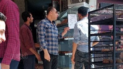 محافظ الغربية يفاجئ منافذ مركز طنطا لمتابعة تطبيق مبادرة تخفيض أسعار السلع