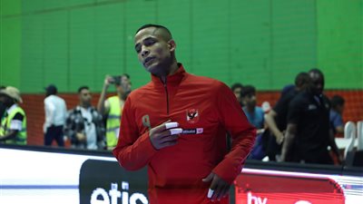 محمد عسران: كان هدفنا التتويج ببطولة إفريقيا للأندية الطائرة والتأهل للمونديال 
