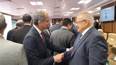 الخشت يشارك في مؤتمر وزارة العدل حول الذكاء الاصطناعي التوليدي وأثره على حقوق الملكية الفكرية