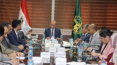 لحل أزمة تراكمات القمامة بالقليوبية، إنشاء شركة مساهمة لإدارة جمع ونقل المخلفات