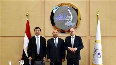 وزير النقل: نستهدف رفع أسطول الشركات التابعة إلى 31 سفينة بحلول 2030