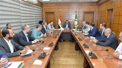 محافظ الدقهلية: الاهتمام بالمناطق الصناعية وتطويرها ضرورة للانضمام للدول الكبرى 