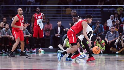 كرة السلة، الأهلي يلتقي بطل أوغندا في تصفيات الـ bal