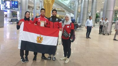 المنتخب الوطني للتجديف الشاطئي يعود بميدالية فضية من بطولة قبرص الدولية (صور)