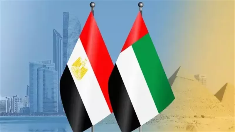 التعاون بين مصر والإمارات،فيتو