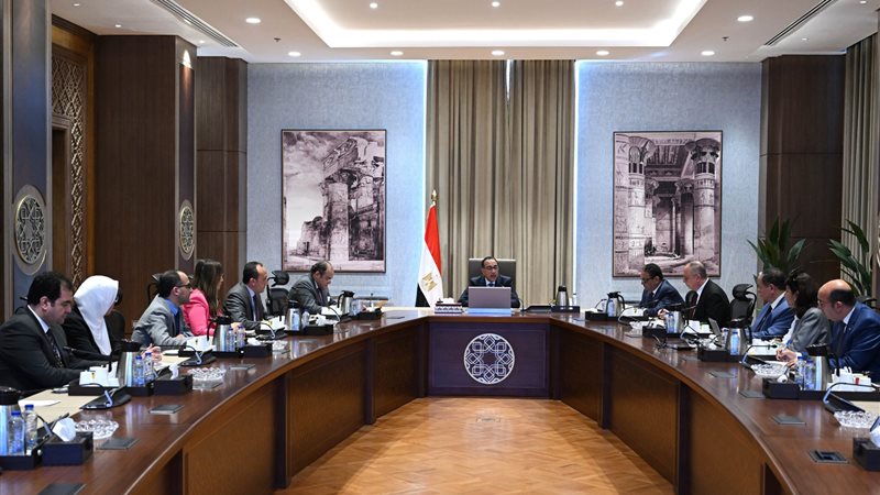 اجتماع برئاسة الدكتور