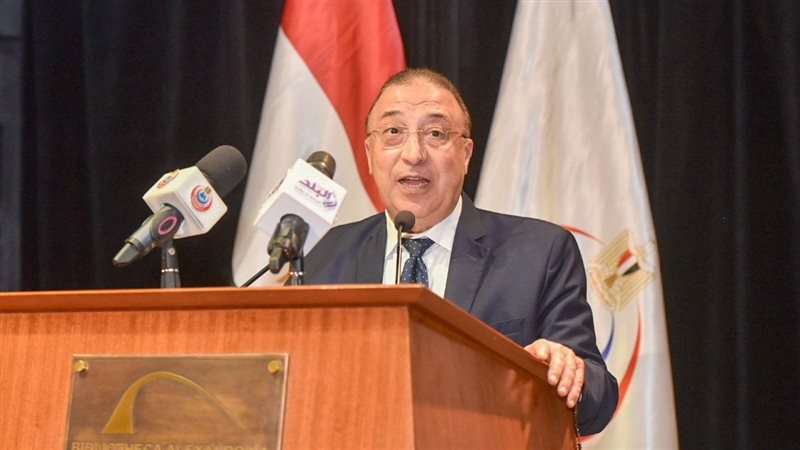 محافظ الإسكندرية