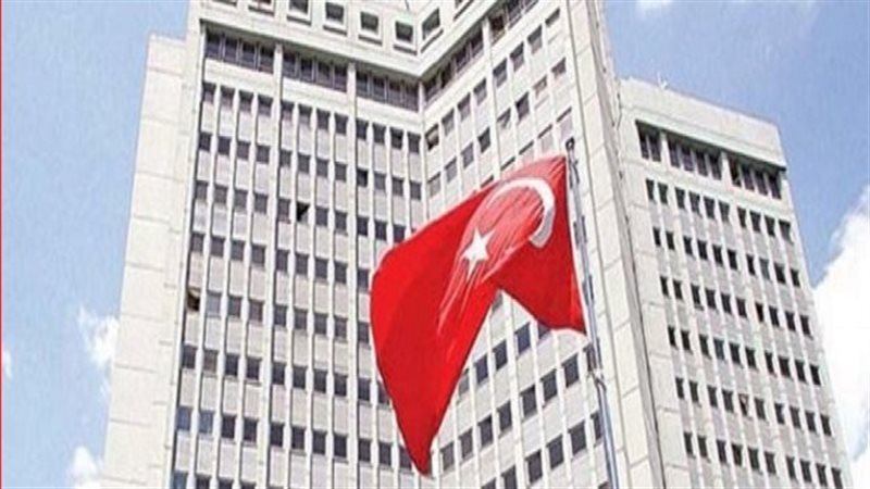 وزارة الدفاع التركية،