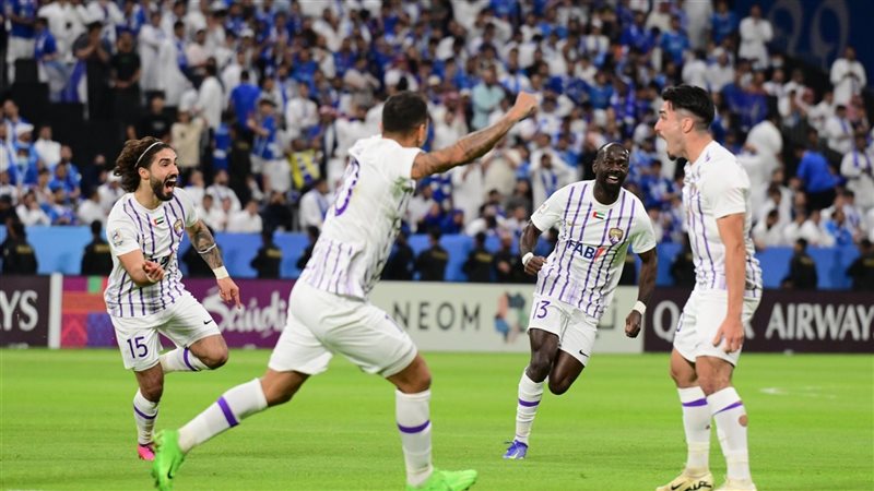 العين الإماراتي،