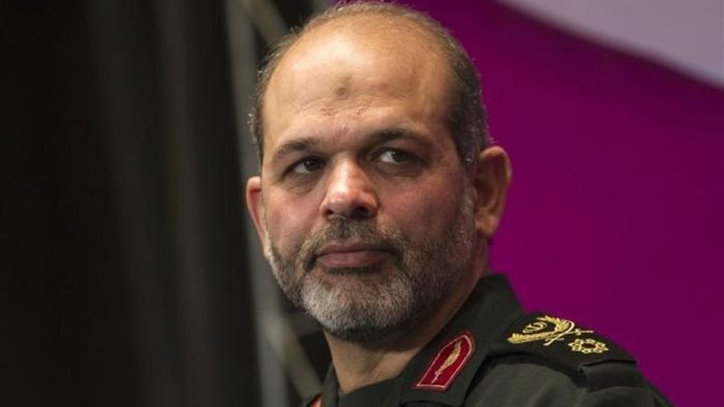 وزير الداخلية الإيراني