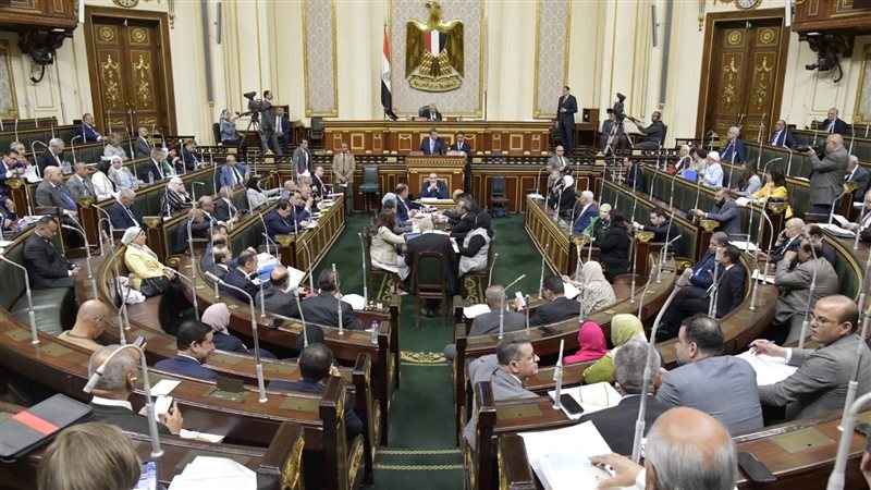 مجلس النواب، فيتو