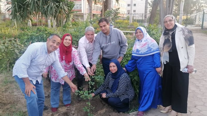 جامعة عين شمس، فيتو