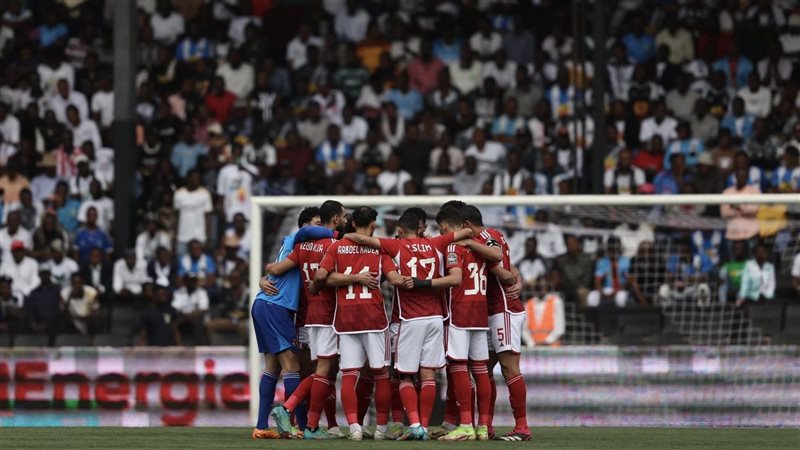 الأهلي، فيتو