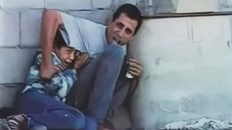 والد الشهيد محمد