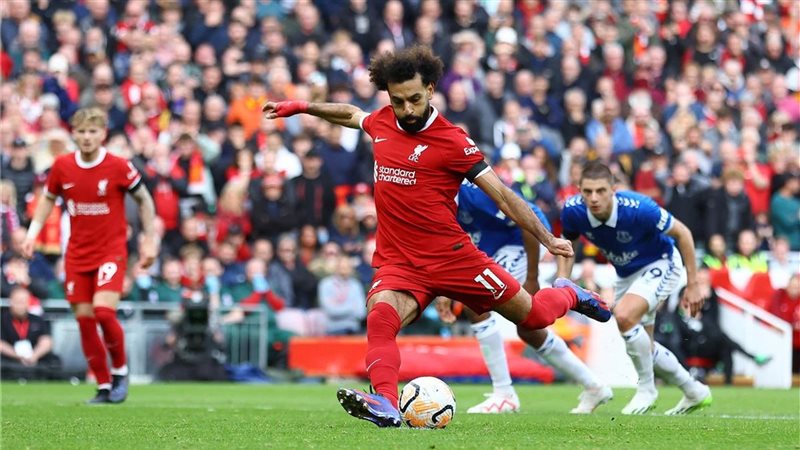 محمد صلاح، فيتو 