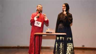 جامعة عين شمس تنظم المسابقة الدولية التمهيدية لجسر اللغة الصينية