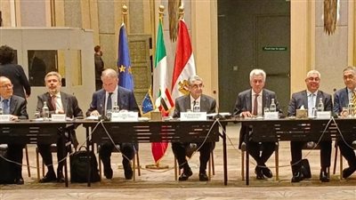 تفاصيل المائدة المستديرة بين الغرف التجارية والسفارة الإيطالية 