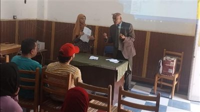 الشباب والرياضة بالأقصر تنفذ مسابقة في 