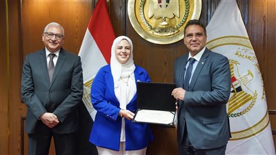 التخطيط والعدل تكرمان المشاركين ببرنامج رفع القدرات في مجالات الإدارة الاستراتيجية