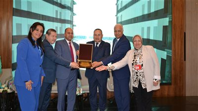 رئيس جامعة الإسكندرية يفتتح فعاليات المؤتمر العلمي الدولي لكلية السياحة والفنادق