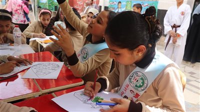 انطلاق أتوبيس مكتبة مصر العامة بدمنهور ضمن حملة اقرأ